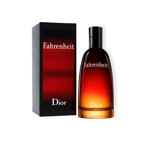 perfume dior fahrenheit hombre|perfume dior hombre johnny depp.